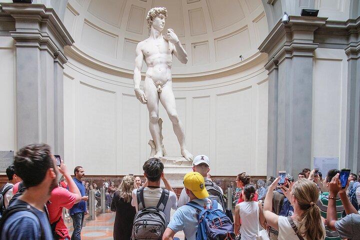 Accademia Gallery Tour