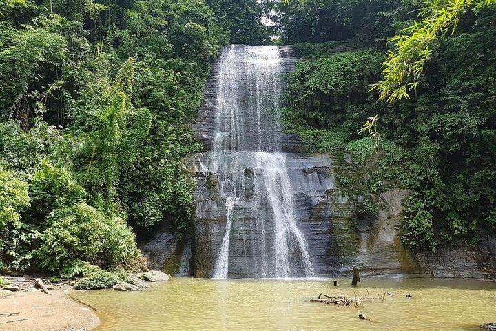 Private Tour: Full-Day Trekking Adventure Tour to Ham Ham Waterfall from Sylhet