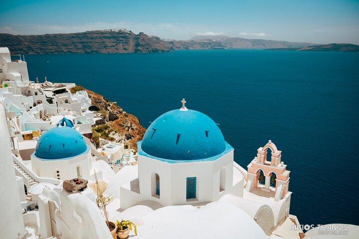 Santorini_Panoramic Tour