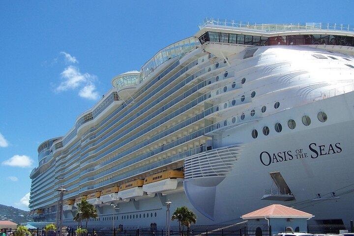 Civitavecchia Port Private Luxury Transfer