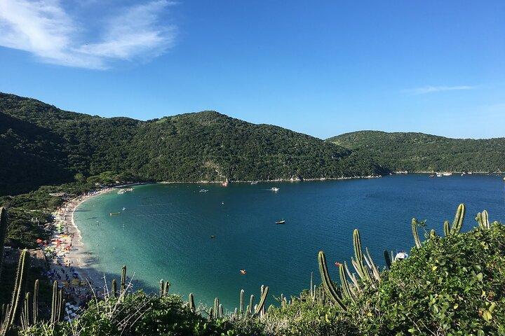 Arraial do Cabo Shared Transfer From Rio de Janeiro
