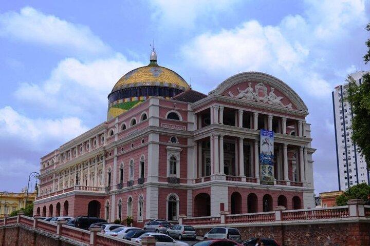 Manaus City Tour e Musa