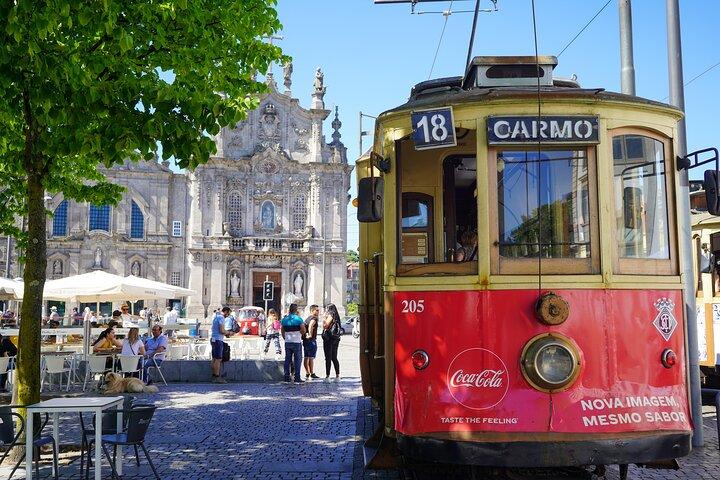 Porto Heritage & Wine: Exclusive Private Day Trip from Lisbon