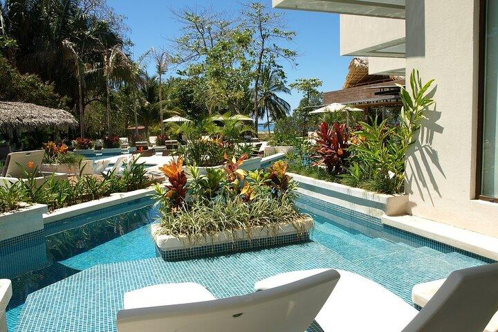 Shuttle From Liberia Airport To Azura Beach Resort Costa Rica
