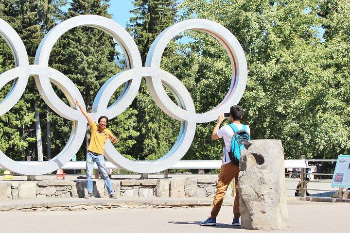 Private Whistler Sightseeing Tour: Discover all of Whistler in Comfort!