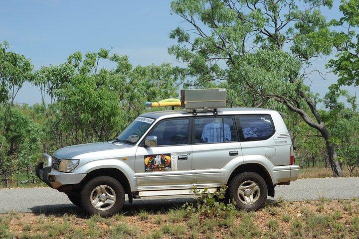 Maguk Falls Kakadu Half Day Tour from Jabiru or Cooinda