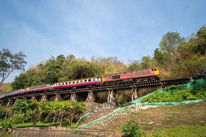 River Kwai Jungle Rafts: 2-Day Kanchanaburi Escape from Bangkok