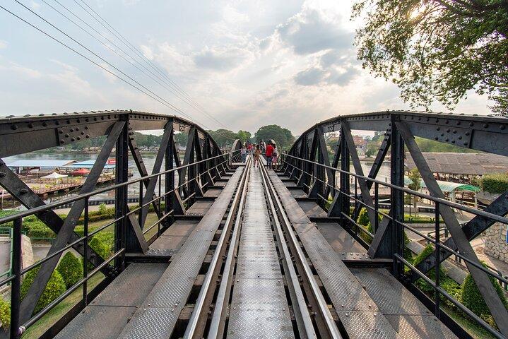 River Kwai Jungle Rafts: 2-Day Kanchanaburi Escape from Bangkok