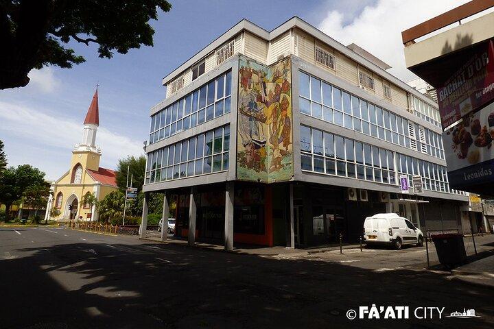 Papeete Walking Tour - Tahiti History & Culture