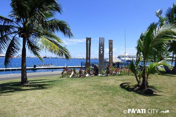 Papeete Walking Tour - Tahiti History & Culture