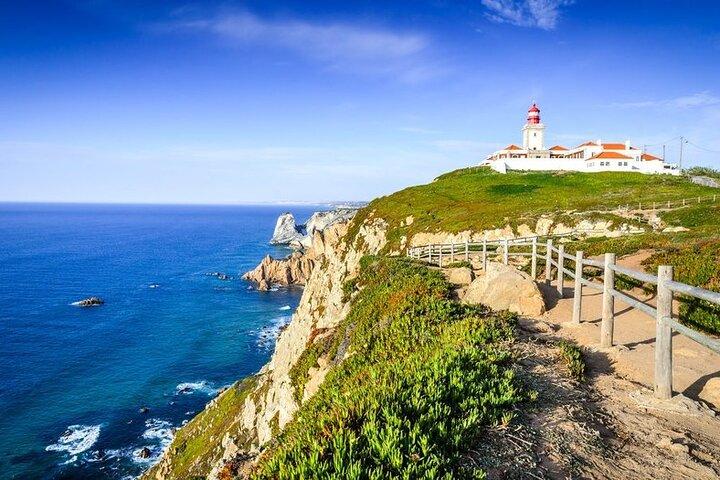 Full Day Tour: Sintra, Pena Palace, Cabo da Roca, Cascais