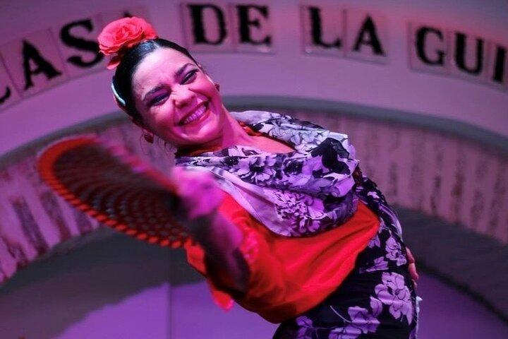 Ticket for Casa de la Guitarra Flamenco Show
