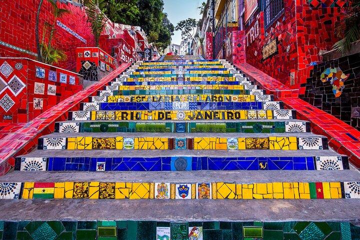 Rio de Janeiro Tour - Discover Christ the Redeemer and the Marvelous City