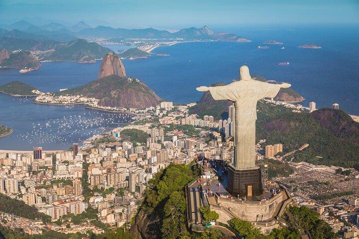Rio de Janeiro Tour - Discover Christ the Redeemer and the Marvelous City