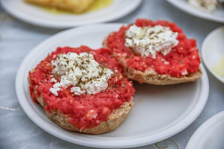Heraklion E-Bike Food Tour – Discover the Flavors of Crete