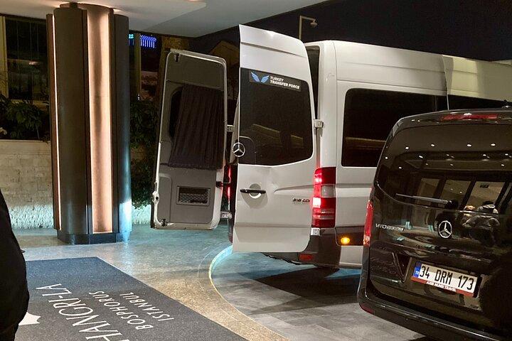 Sabiha Gokcen Airport Transfer Service (SAW)