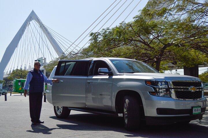 Private Airport Transfer to Guadalajara Hotels Safe & Stress-Free