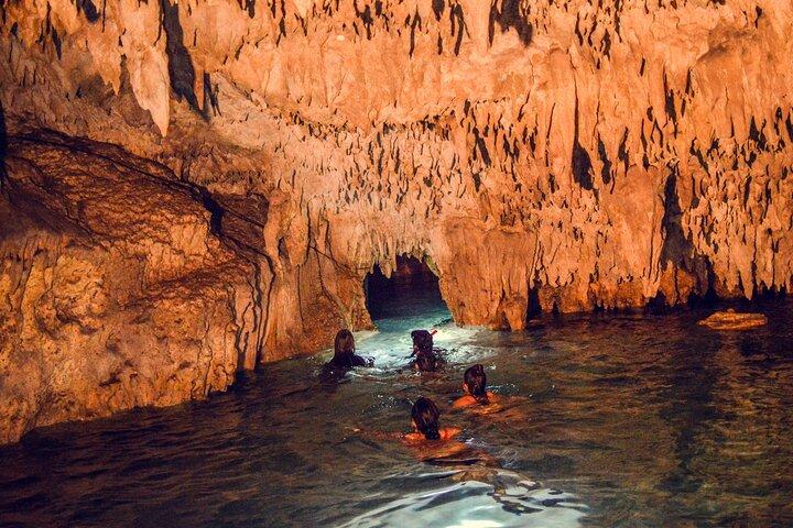 Turtles & Cenote! Half Day from Riviera Maya & Playa del Carmen