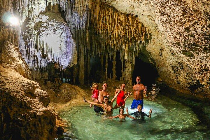 Turtles & Cenote! Half Day from Riviera Maya & Playa del Carmen