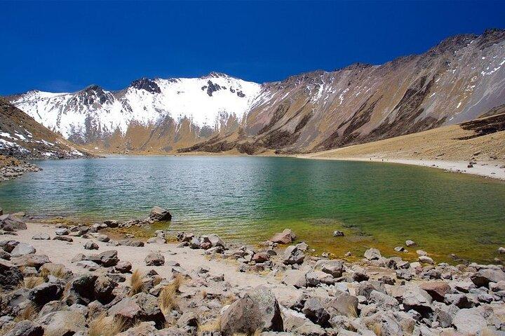 Nevado de Toluca Tour & Hike from Mexico City