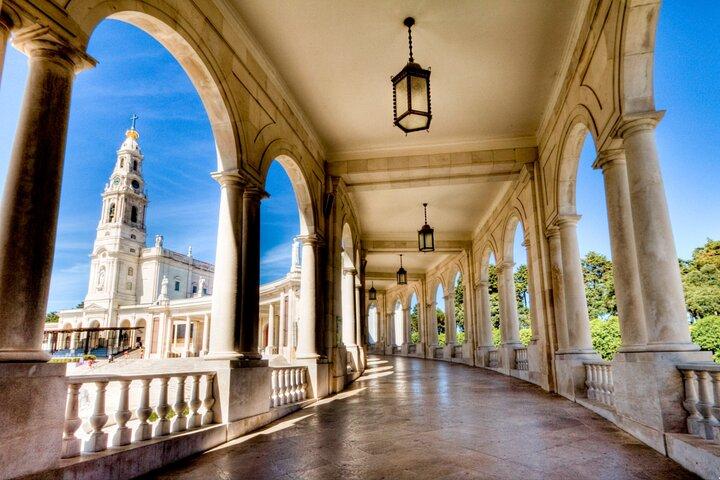 Private Tour from Lisbon | Fatima, Nazareth and Óbidos
