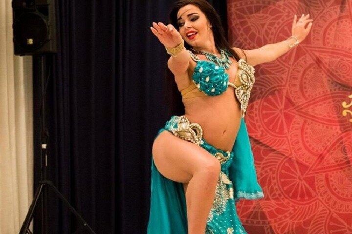 Cairo Dinner Cruise with Sofi and Belly Dancers