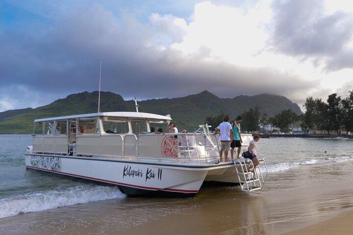 Kalapaki Kai Sunset Catamaran Cruise