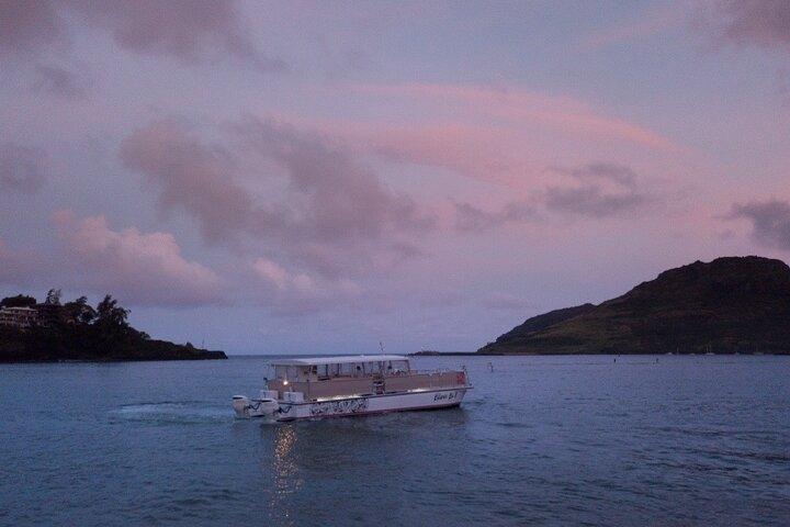Kalapaki Kai Sunset Catamaran Cruise