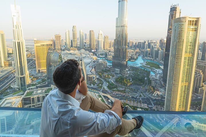 Sky Views Dubai Ticket