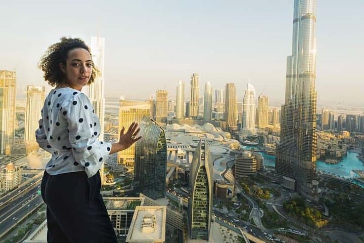 Sky Views Dubai Ticket