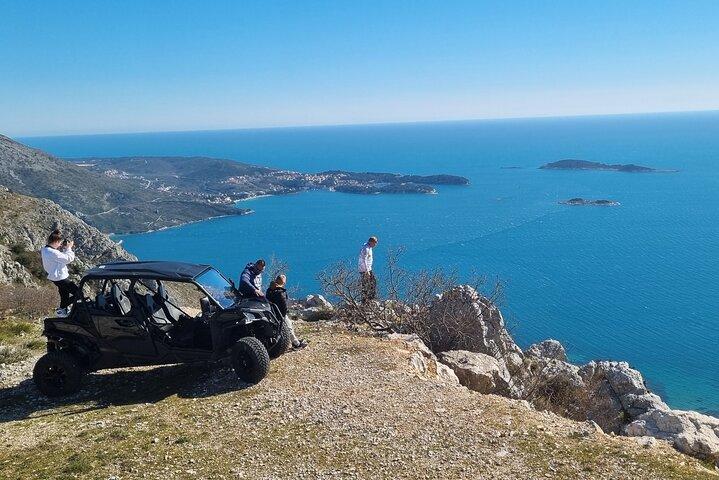 2-Hour Dubrovnik Private Buggy Panorama Safari