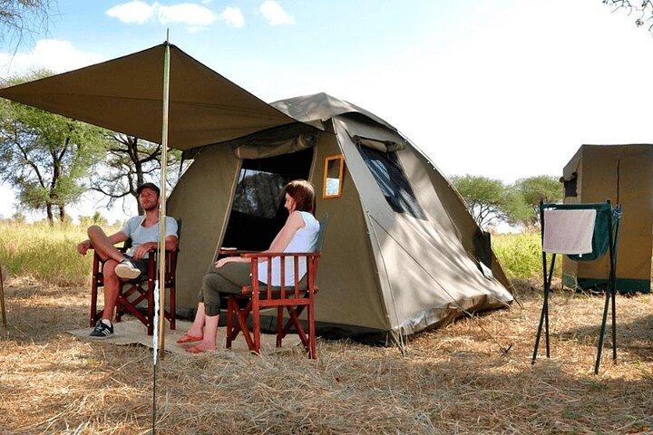3 Days Safari Serengeti NP and Ngorongoro Crater