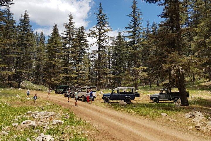 Jeep Safari from Kemer