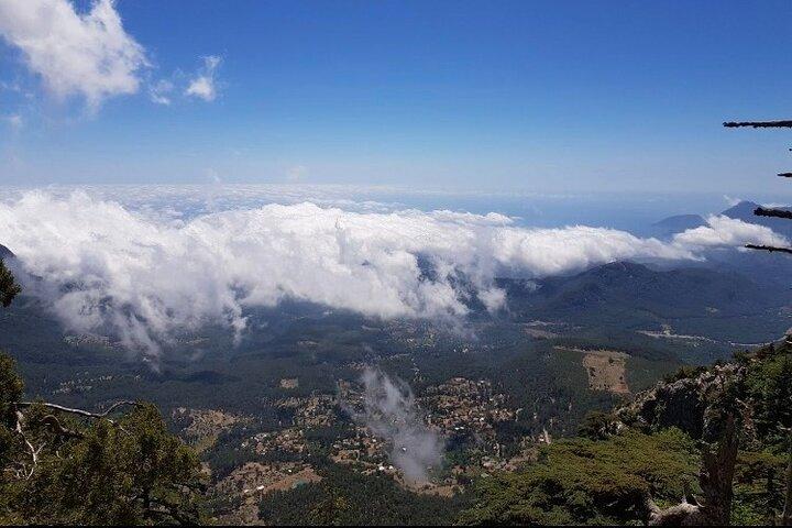 Jeep Safari from Kemer