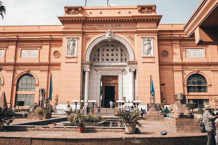 The Egyptian Museum Tour