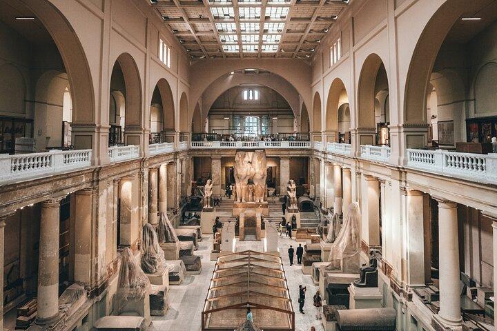 The Egyptian Museum Tour