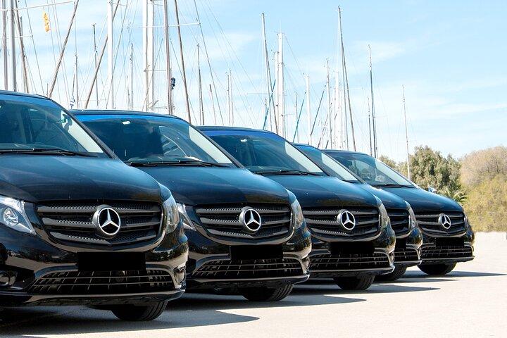 Private Transfer from Athens to Mantoudi Port (Evia)