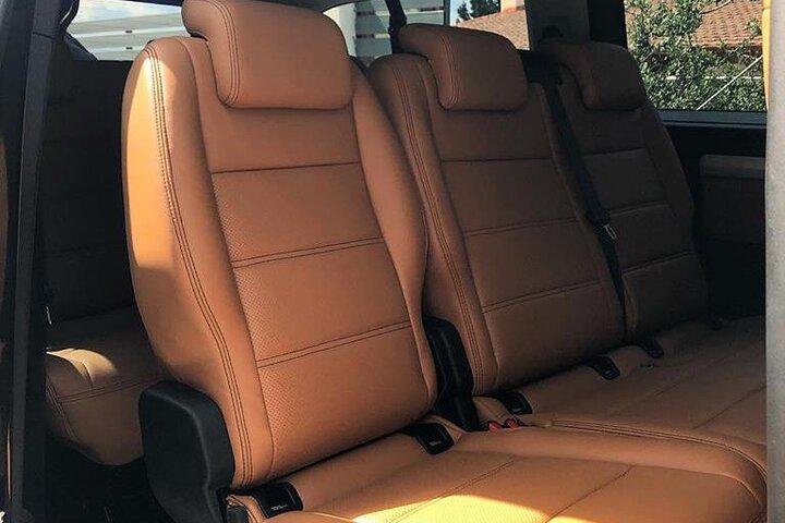 Private Transfer from Athens to Mantoudi Port (Evia)