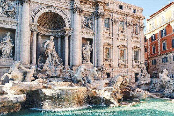 The Heart Of Rome: Family Friendly Private Half-Day Walking Tour