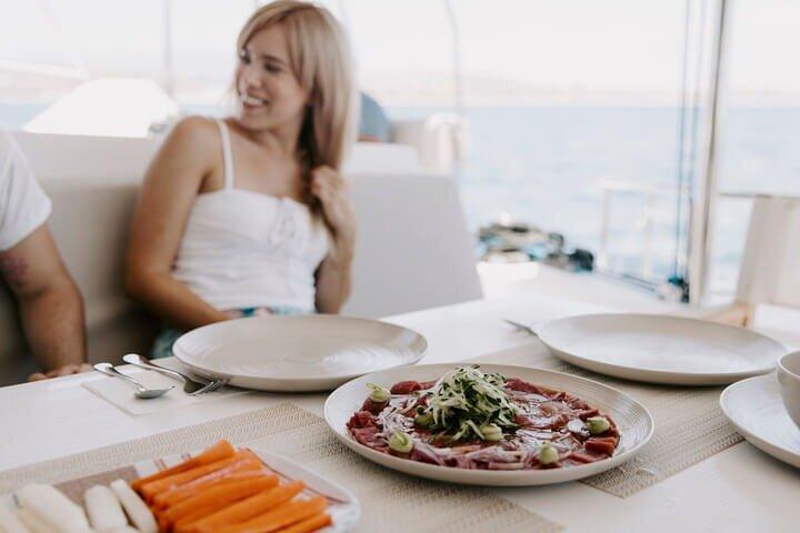Private Luxury Sunset Cruise in Cabo San Lucas