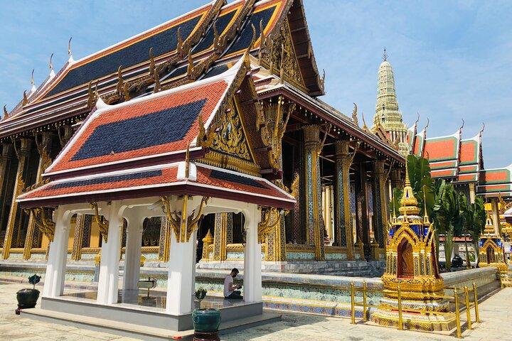 Full-Day Bangkok Classic Tours