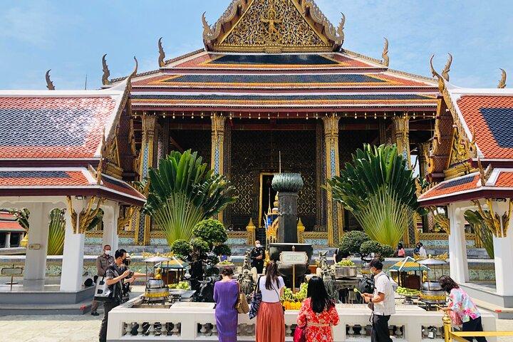 Full-Day Bangkok Classic Tours