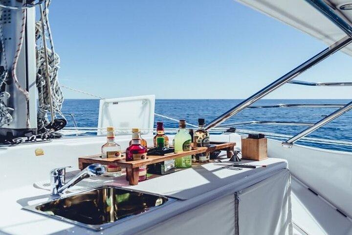 Private Luxury Sunset Cruise in Cabo San Lucas