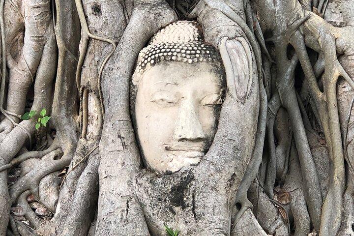 Ayutthaya private day tour from Bangkok