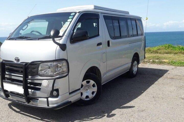Private One-Way Transfer from Nairobi