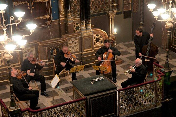 Classical Concert in Spanish Synagogue