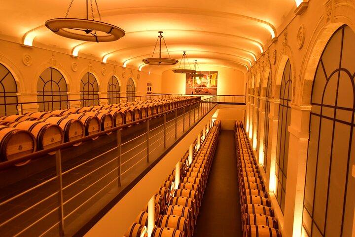 Private Tour in Saint-Emilion: Underground Monuments and Grands Crus Tasting