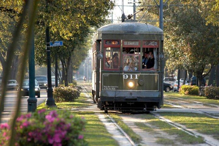 Private New Orleans City Tour with Local Expert Guide