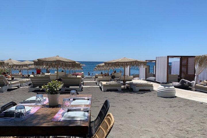 Tailor-made Santorini Private Tour with Sunset Dining