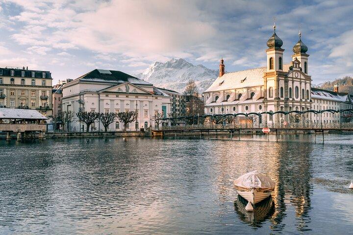 Lucerne Day Tour from Zurich